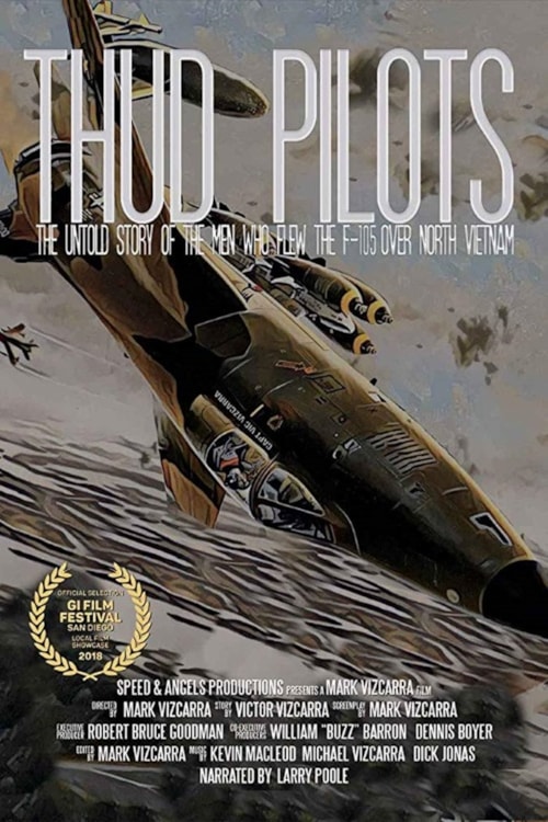 Thud Pilots poster